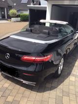 Mercedes-Benz E 220 d Cabriolet  - Mercedes-Benz E 220: Cabrio