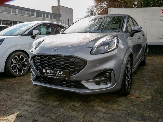 Ford Puma Mild Hybrid ST-Line AUTOMATIK PARKASSI NAVI