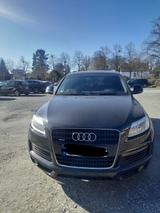 Audi Q7 3.6 FSI quattro tiptronic - - Audi Q7: Fsi