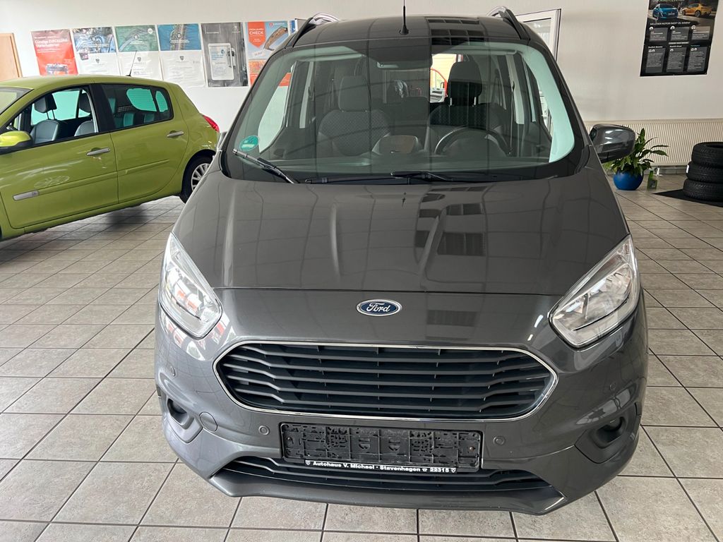 2019 Ford Tourneo Courier