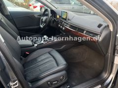 AUDI A4 2.0 TFSI S-Tronic design*Keyless*Leder*Xenon*
