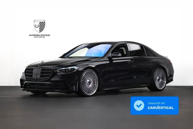 MERCEDES-BENZ S 580 AMG Line Digital/LaChanti/Park/Burmester