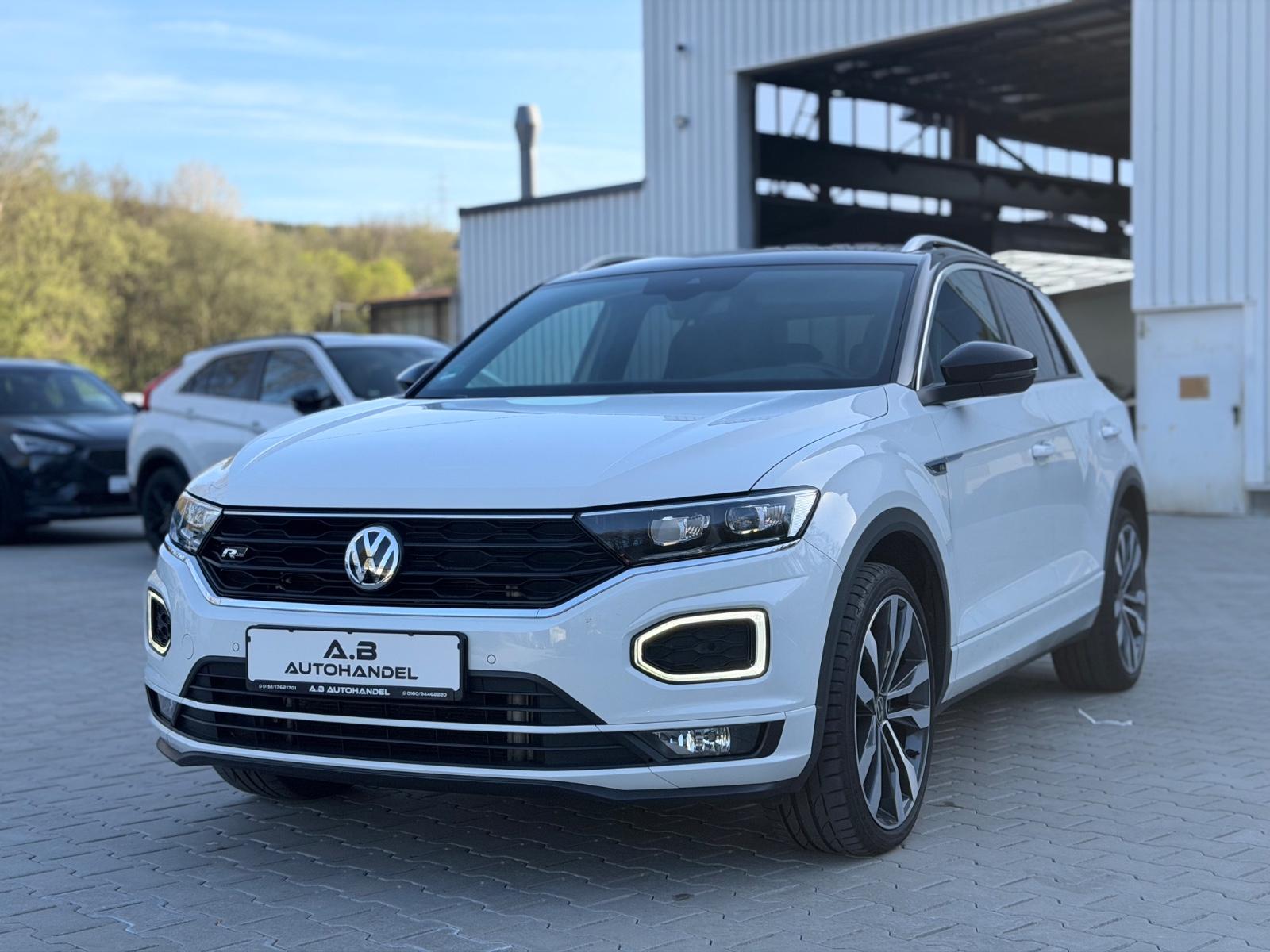 Volkswagen T-Roc Sport 4Motion R-Line/ACC/LED/RCAM