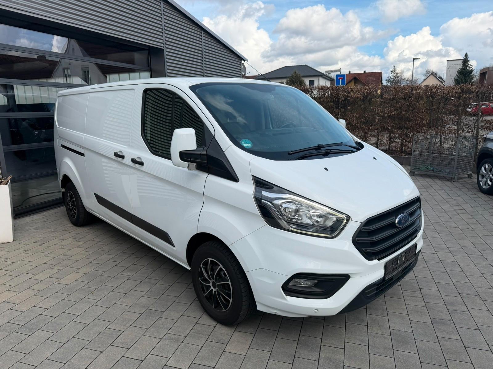 Ford Transit Custom Kasten 300 L2 Trend Sortimo