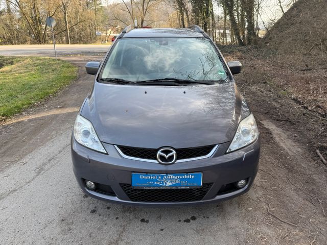 Mazda 5. Tüv Neu