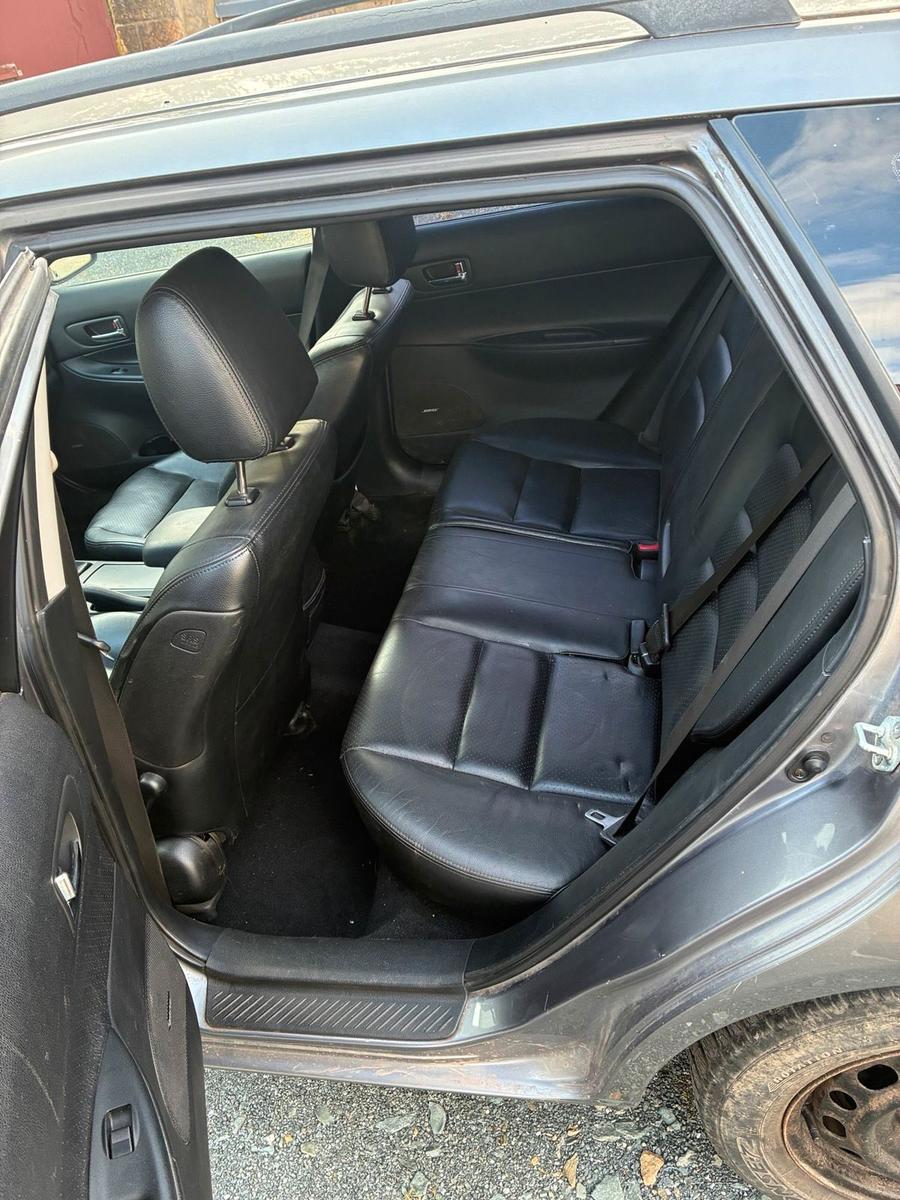 Mazda 6 2004 — photo 7