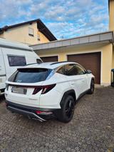 Hyundai TUCSON 1.6 T-GDI 48V Prime DCT Prime - Hyundai Tucson Prime mit Benzin-Antrieb