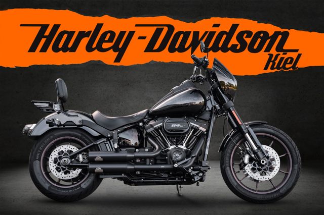 Harley-Davidson LOW RIDER S FXLRS CLUBSTYLE - Jekill & Hyde