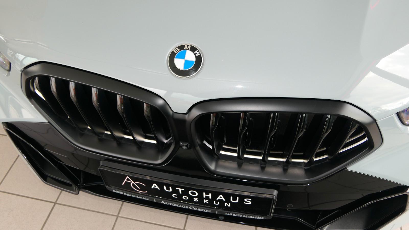 BMW X6 30 d xDrive M Sport|SKY-Lounge|ICONIC|22"|360