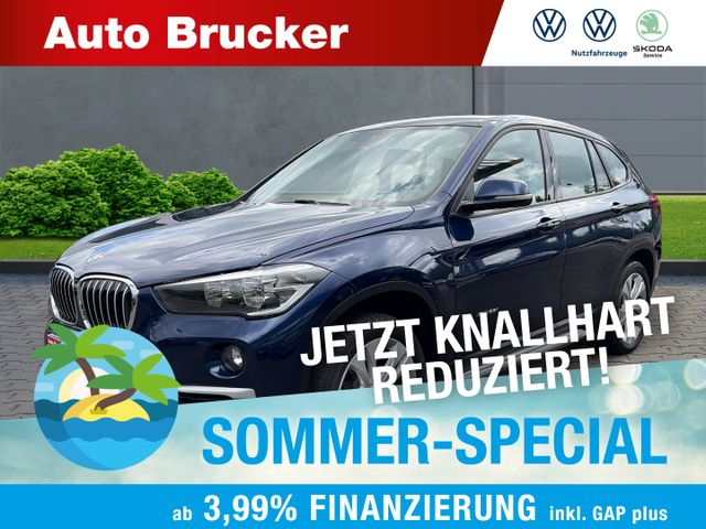 BMW X1 xDrive 25 i xLine+Alufelgen+Navi+Parksensoren
