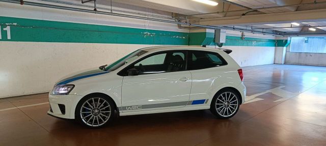 Volkswagen Polo 2.0 TSI 3 porte R-WRC 6marce WRC