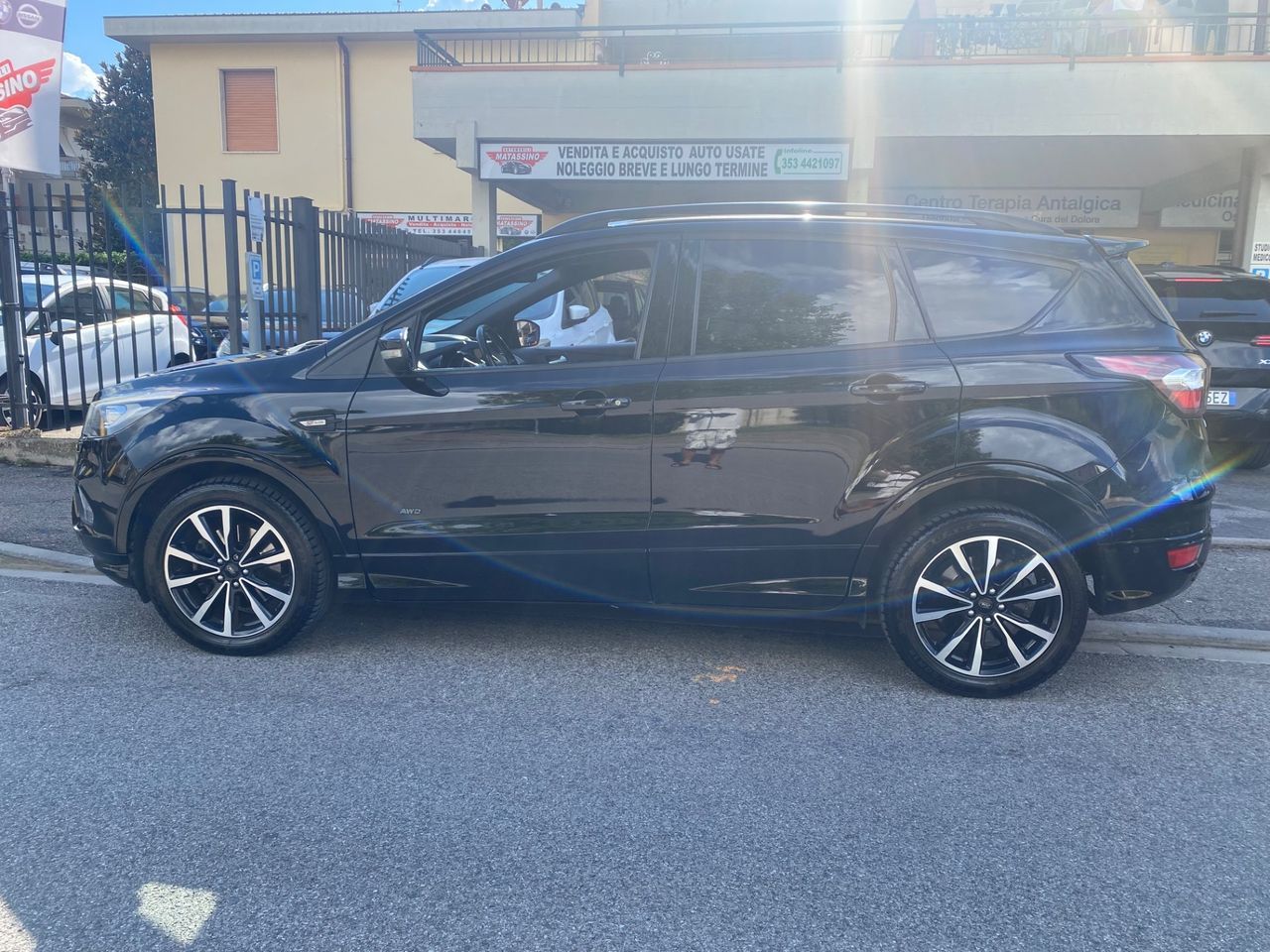 Ford Ford Kuga 2.0 TDCI 150 CV S&S 4WD Powershift ST-