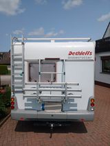 Dethleffs Globeltrotter Advantage TÜV 04/26, 40.000km, AHK - Dethleffs 4