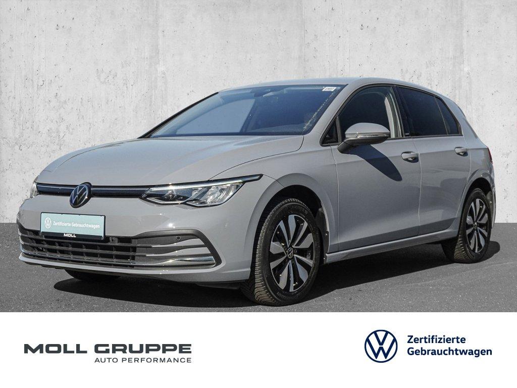 Volkswagen Golf 1.0 eTSI DSG Move LED LHZ AMBIENTE SHZ ALU