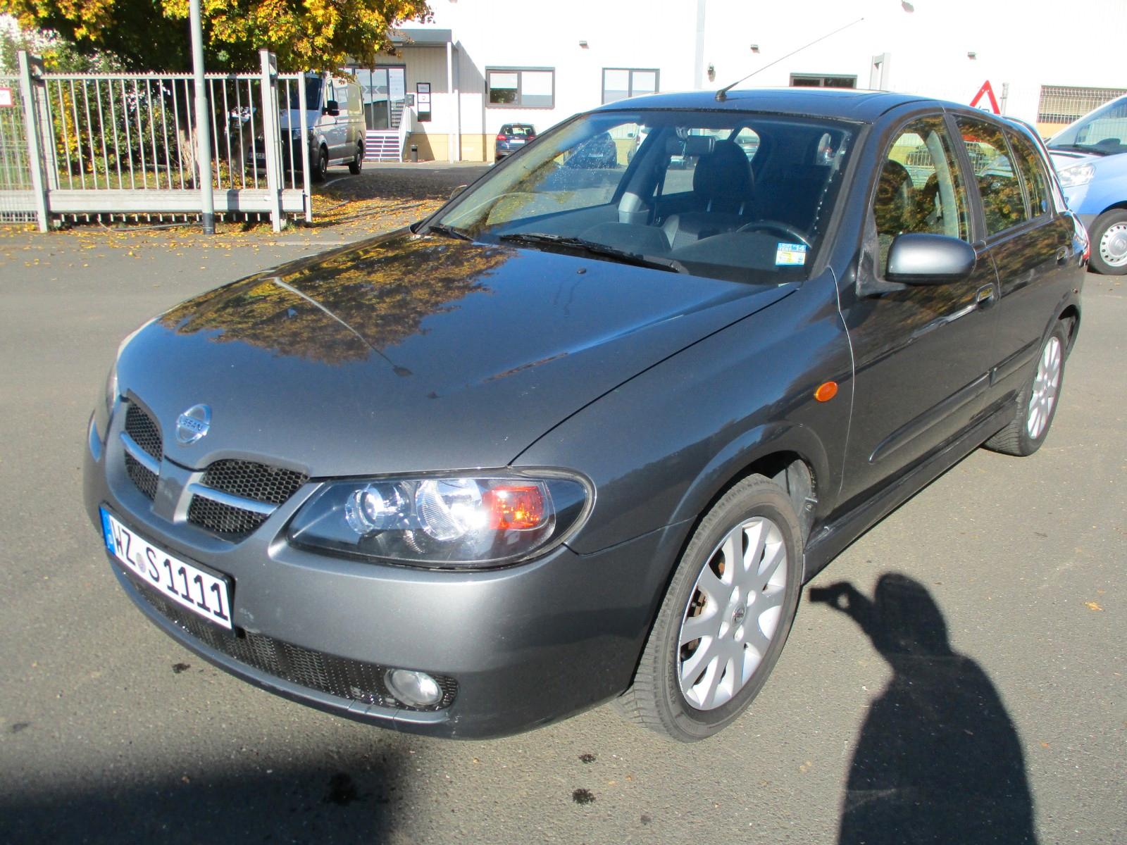 Nissan Almera
