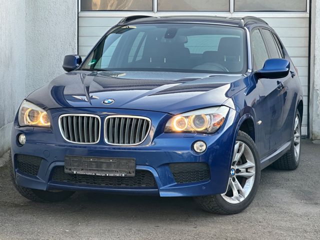 BMW X1 xDrive 28i Autom. M-PAKET*XENON*NAVI*SPORT