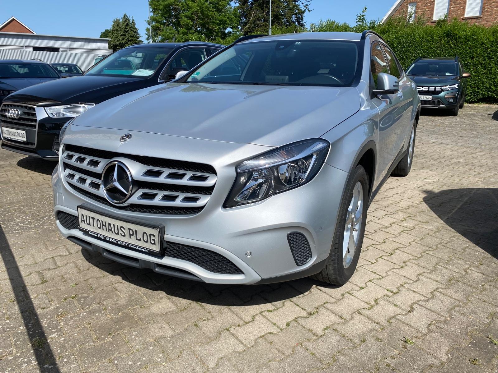 Mercedes-Benz GLA 180