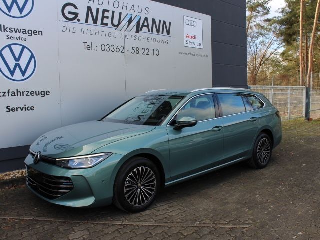 Volkswagen Passat Variant 2.0 TDI Elegance KLIMA NAVI AHK foto 2