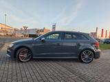 Audi S3 Sportback 2.0 TFSI quattro*LEDER*NAVI*PDC*USB - graue Audi S3