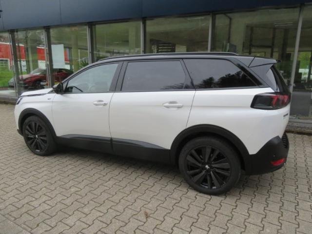 Peugeot 5008 GT Pack BlueHDi 180 EAT8 AHK-abnehmbar Navi