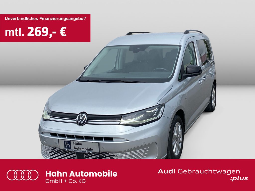 Image of Volkswagen Caddy
