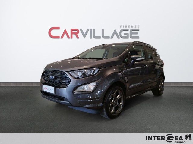 Ford FORD EcoSport 1.0 ecoboost ST-Line s&s 125cv my2