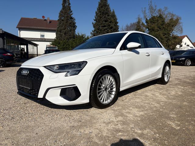 Audi A3 Sportback 150PS TDI*LED*NAVI*PLA*PDC*SHZ*TEMP