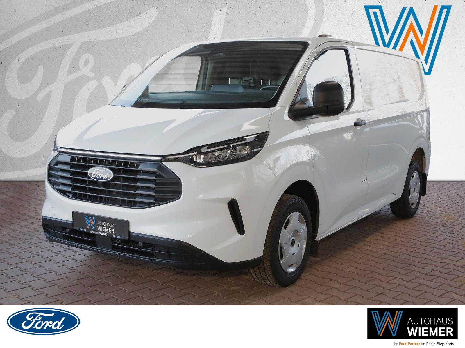 Ford Transit Custom Trend 300L1 2.0 EcoBl.AHK+Navi+La