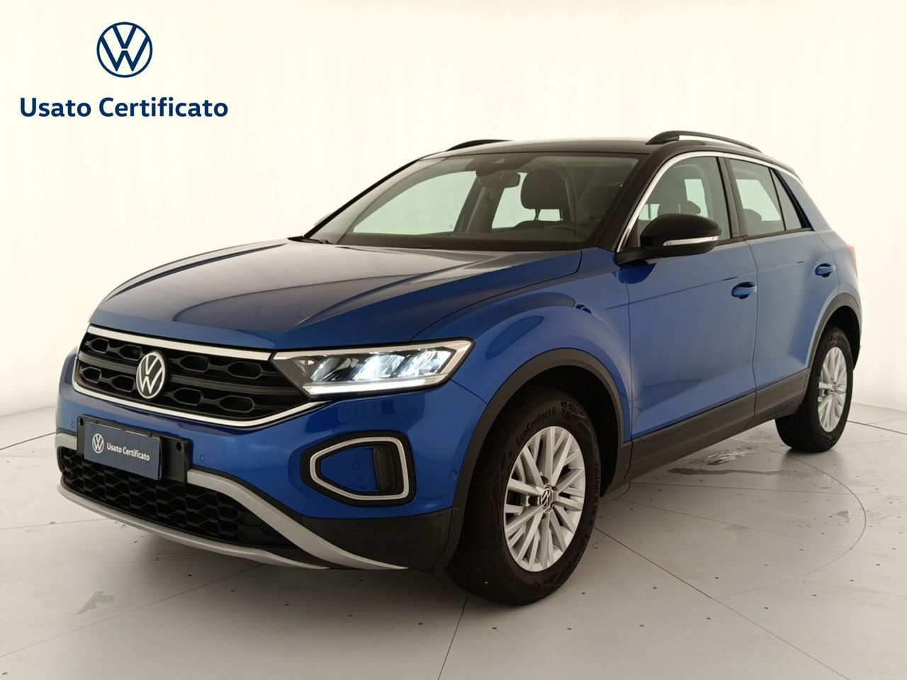 Other VOLKSWAGEN T-Roc - T-Roc 1.0 TSI Life
