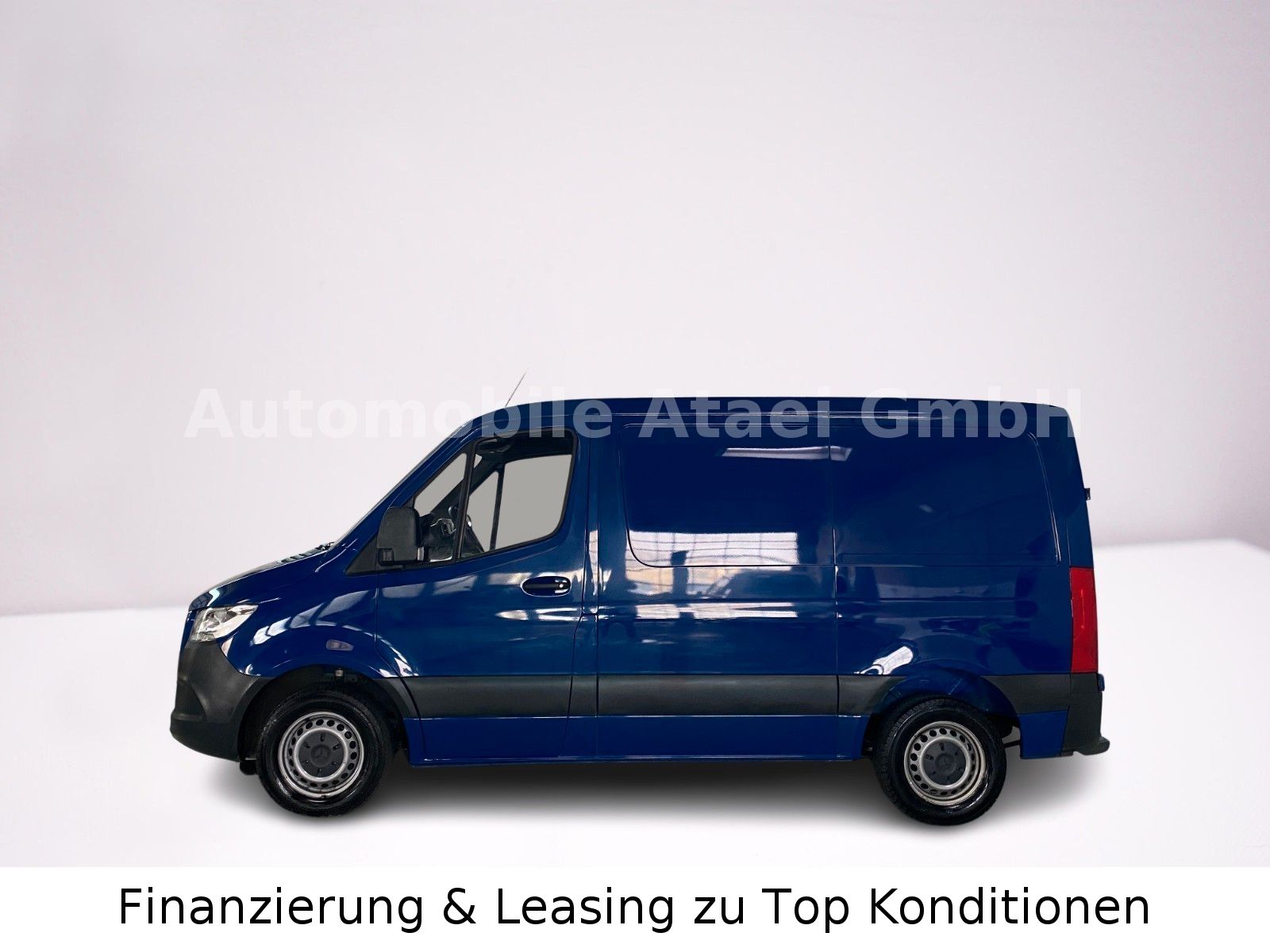 Fahrzeugabbildung Mercedes-Benz Sprinter 214 CDI AHK+ KAMERA+ KLIMA (2303)