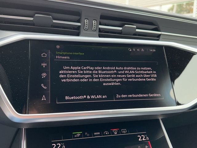 A6 Avant 50 2.0 TFSI e quattro S-tronic S line