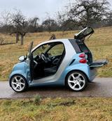 Smart SMART ForTwo 451 MHD  Passion No. Brabus - Smart aus 2011: Brabus