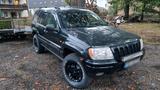 Jeep Grand Cherokee WJ 4x4 Quatra Drive - gebrauchte Jeep Grand Cherokee aus dem Jahr 2002