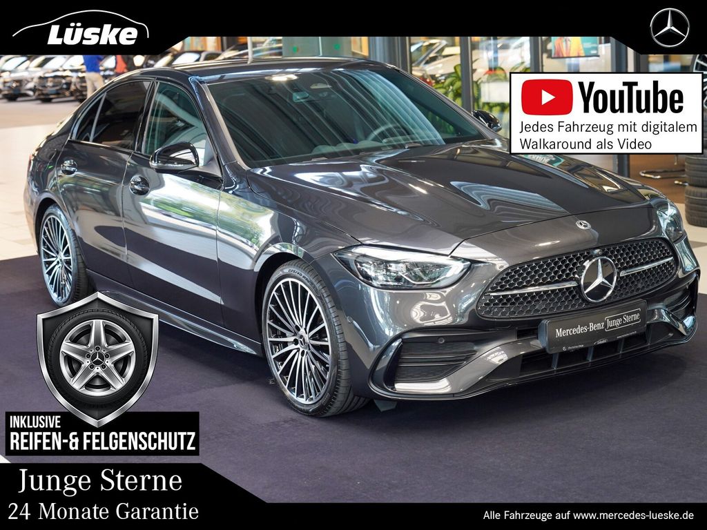 Image of Mercedes-Benz C 220