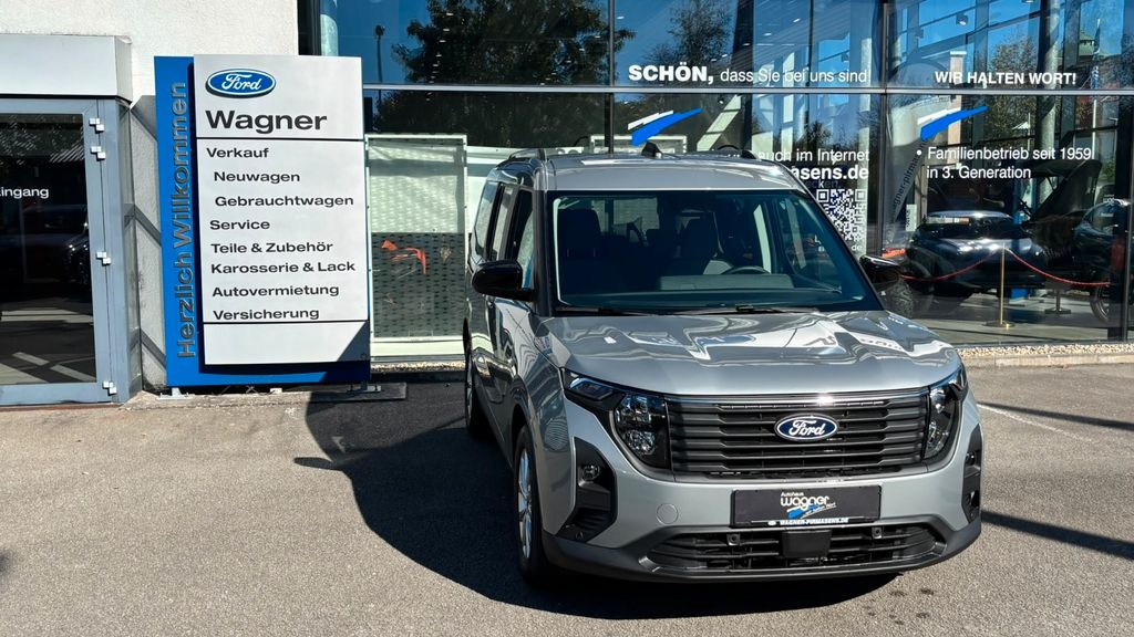Image of Ford Tourneo Courier