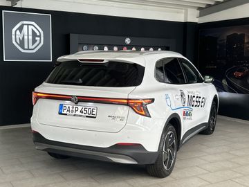 MG S5 64kWh Luxury