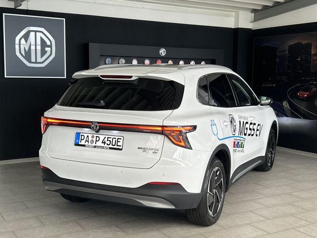 MG S5 64kWh Luxury