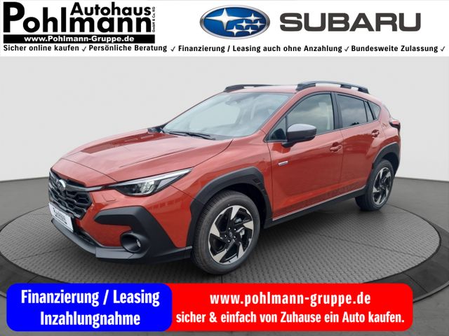 Subaru Crosstrek 2.0ie COMFORT Allrad Navi LED Kurvenli