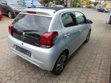 Bild 5 Peugeot 108 TOP Allure