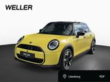 MINI 5Türer Paket L HUD Pano H/K 360° DA 18" Navi