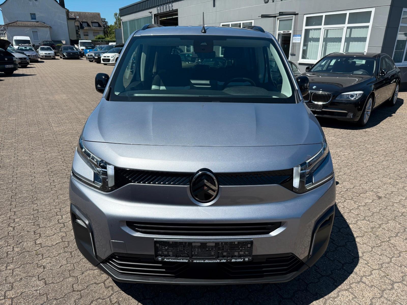 Citroën Berlingo Max M AHK