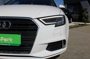 Audi A3  quattro sport*S-TIPTRONIC*DIGIT.TACHO*LED*