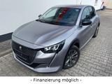 Peugeot e-208 Allure Klimaautomatik / NAVI / 1. Hand - graue Peugeot e-208