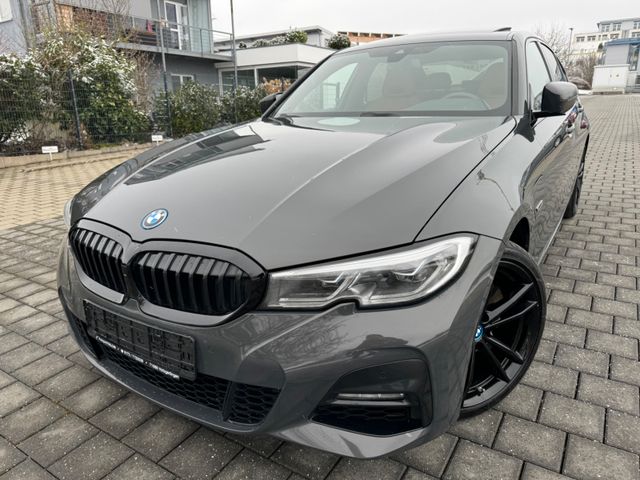 BMW 320e M-PAKET NAVI*SHD*LEDER*KEY*CAM*LASER*