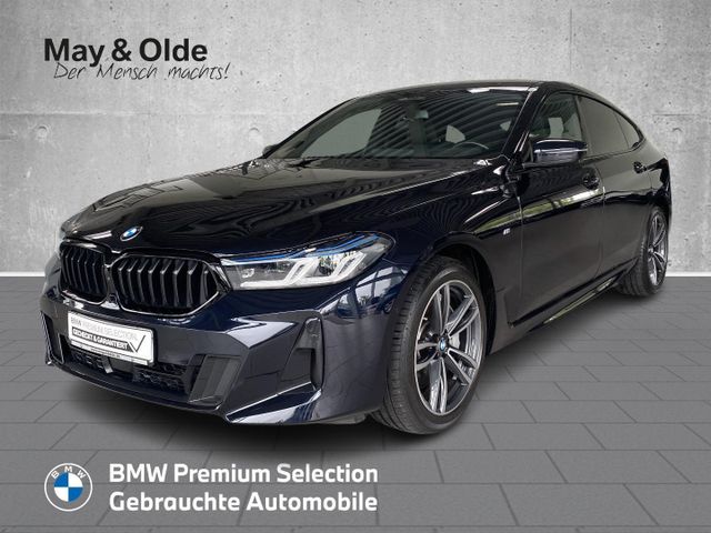 BMW 640 Gran Turismo d xDrive M Sport ACC Laser Head