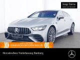 Mercedes-Benz GT 43 AMG 4MATIC+ SHD/Perf.Abgas/ENERGIZING/20" - Mercedes-Benz AMG GT in Hamburg