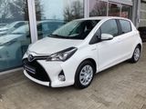 Toyota Yaris Hybrid 1.5 VVT-i Club - Toyota Yaris aus 2015