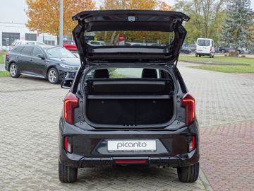 Kia Picanto GT-Line 1.2Klima-Navi-Leder-SHZG-LED