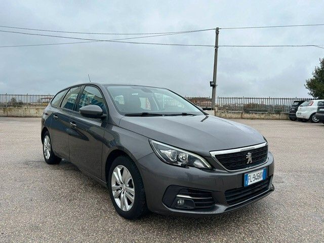 Peugeot 308 BlueHDi 100 S&S Business