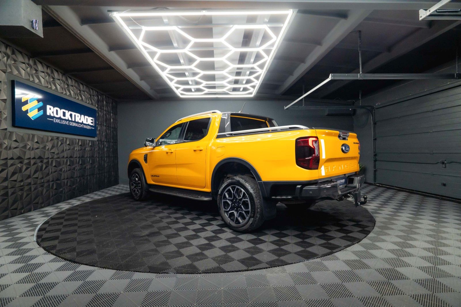 Fahrzeugabbildung Ford Ranger 3.0 Wildtrak e-4WD DoKa Offroad 4x4 ACC